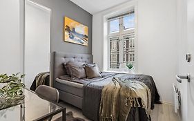 Deluxe room in heart of Oslo Grunerløkka